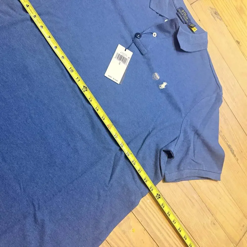 Polo Ralph Lauren Classic Fit Soft Cotton Polo Shirt